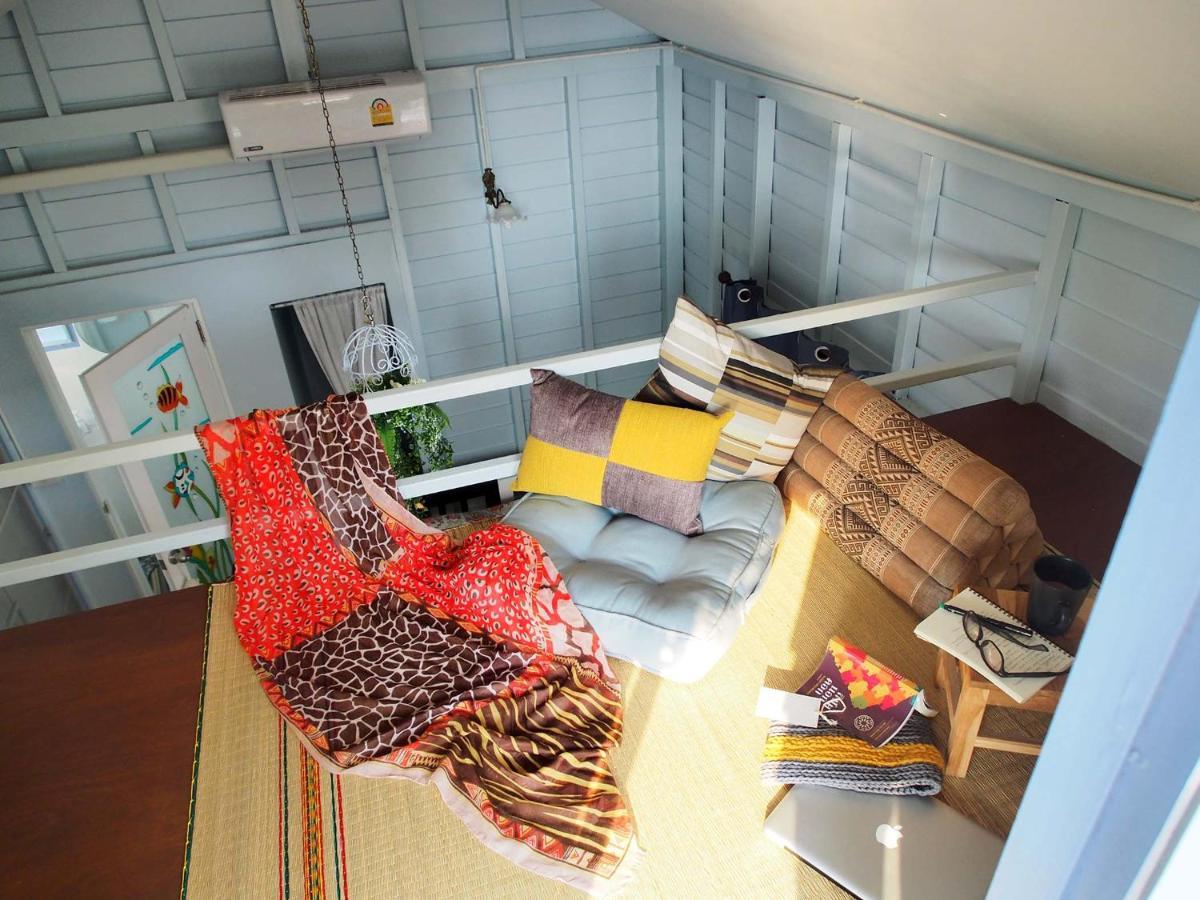 Kinn Stay50 Bangkok Exteriör bild
