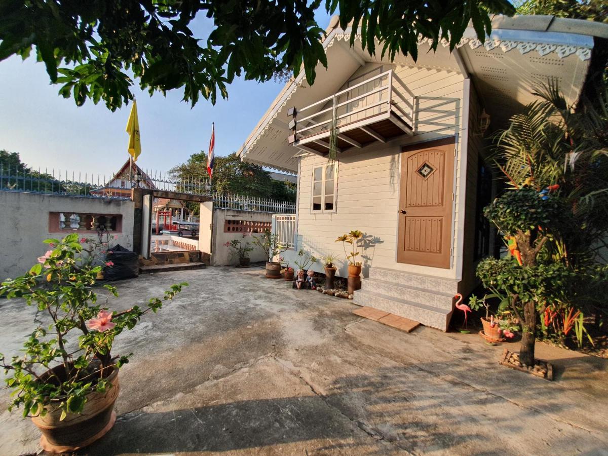 Kinn Stay50 Bangkok Exteriör bild