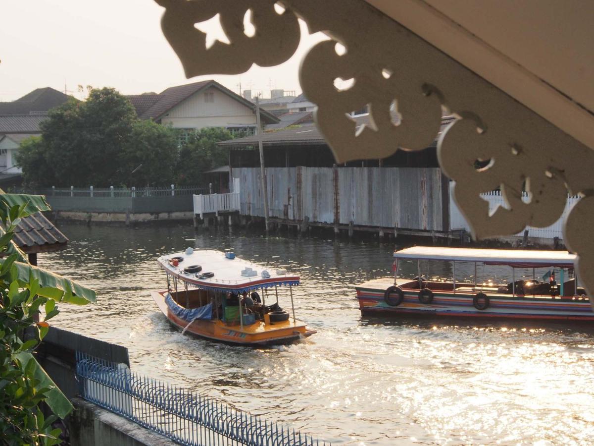 Kinn Stay50 Bangkok Exteriör bild
