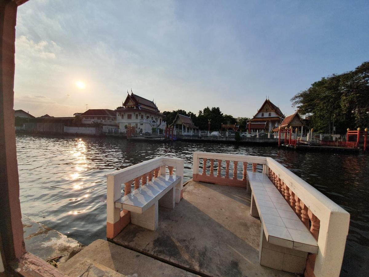 Kinn Stay50 Bangkok Exteriör bild