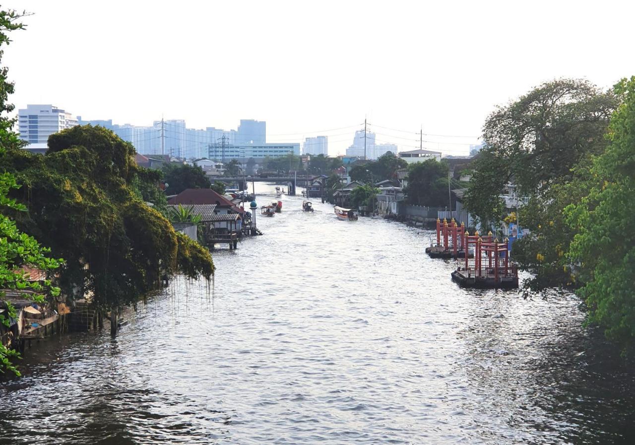 Kinn Stay50 Bangkok Exteriör bild