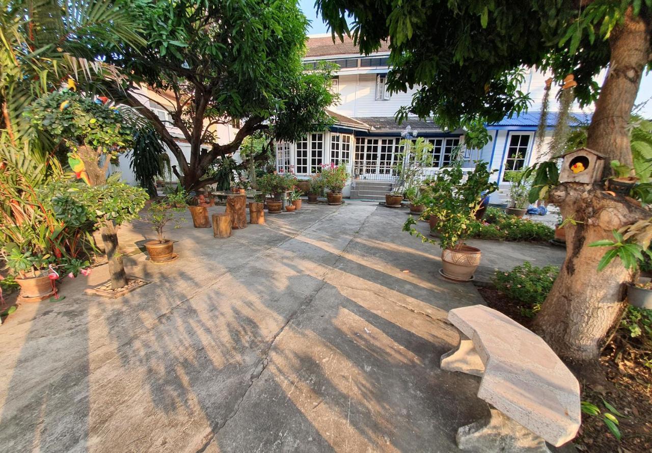 Kinn Stay50 Bangkok Exteriör bild
