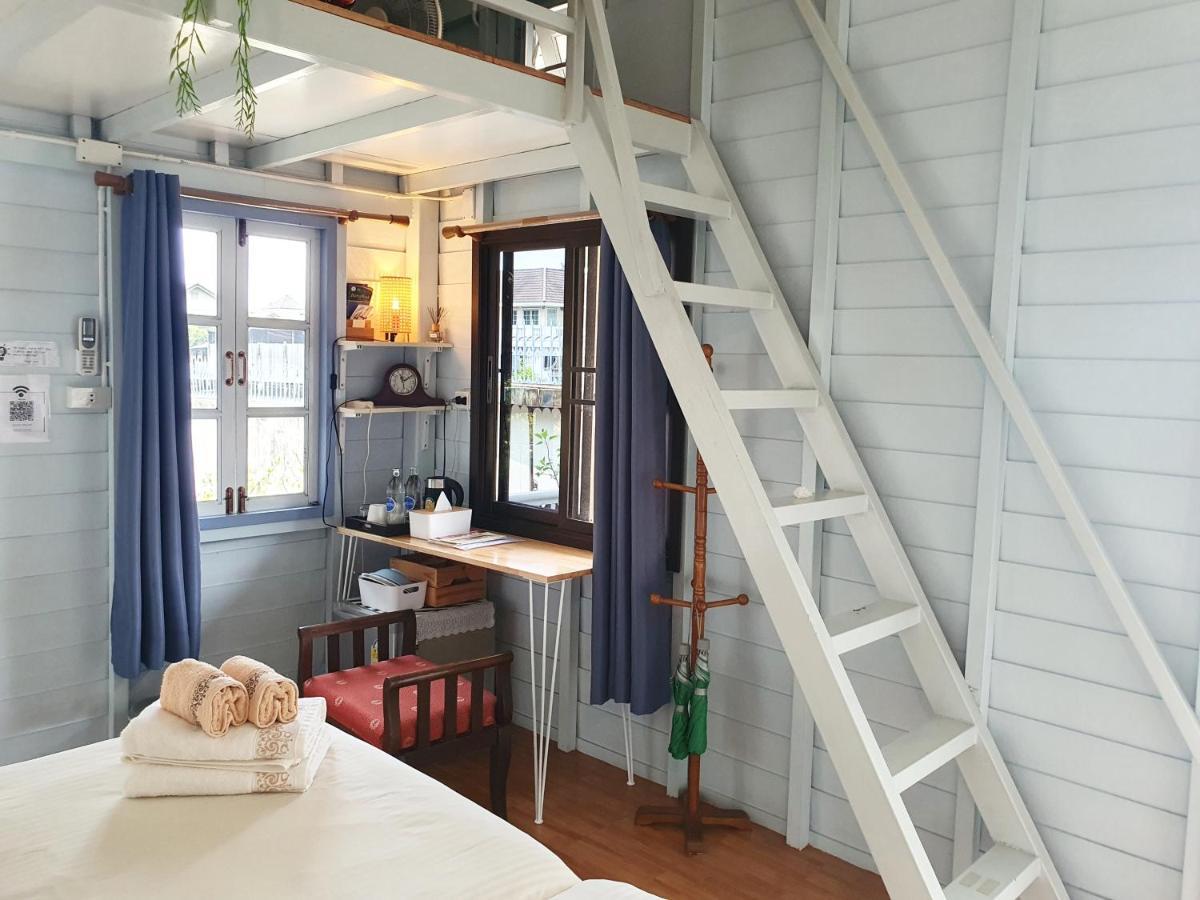 Kinn Stay50 Bangkok Exteriör bild