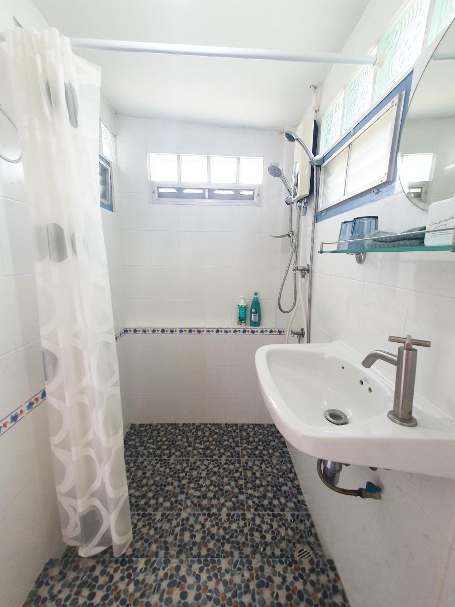 Kinn Stay50 Bangkok Rum bild