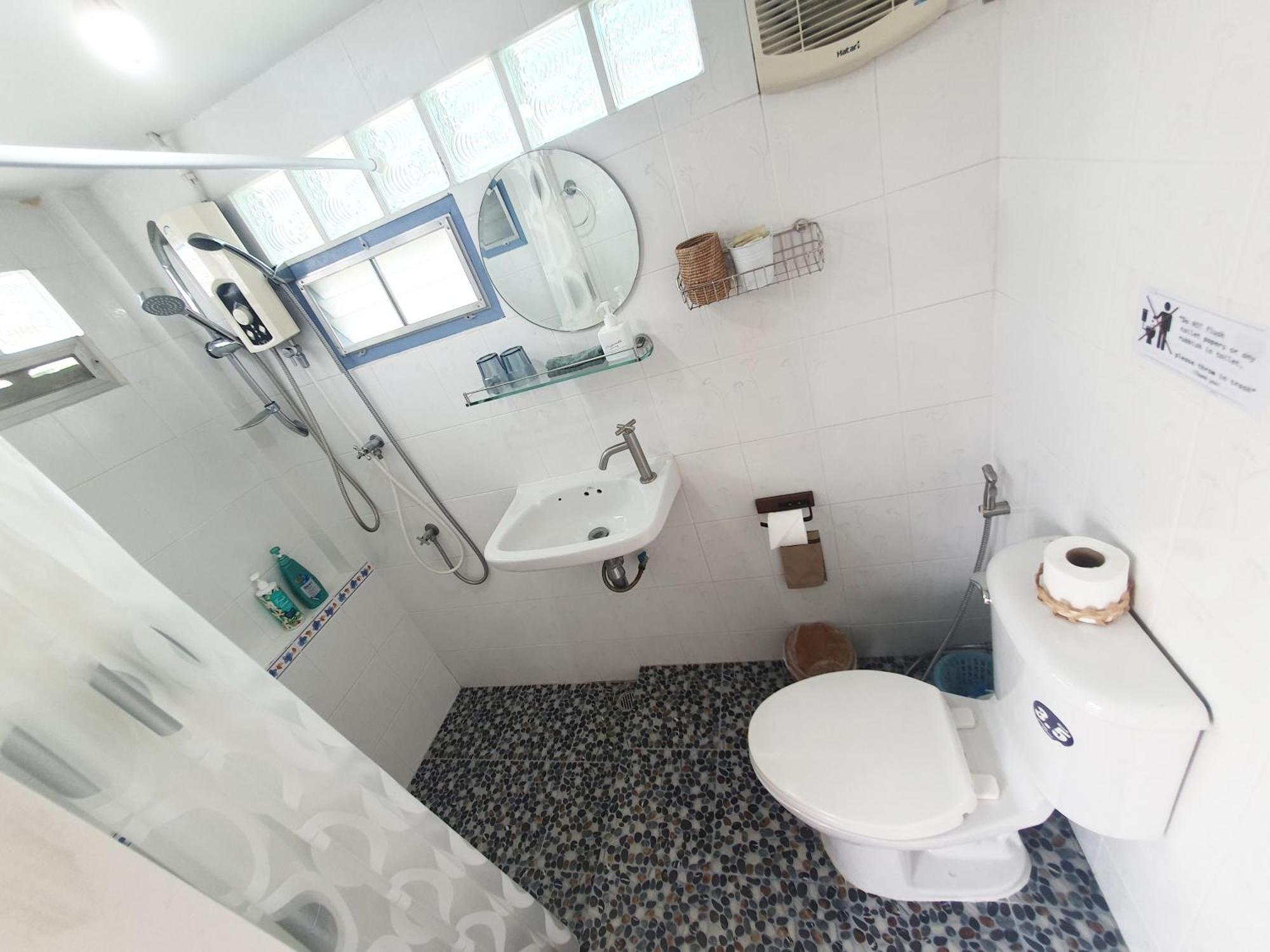 Kinn Stay50 Bangkok Rum bild