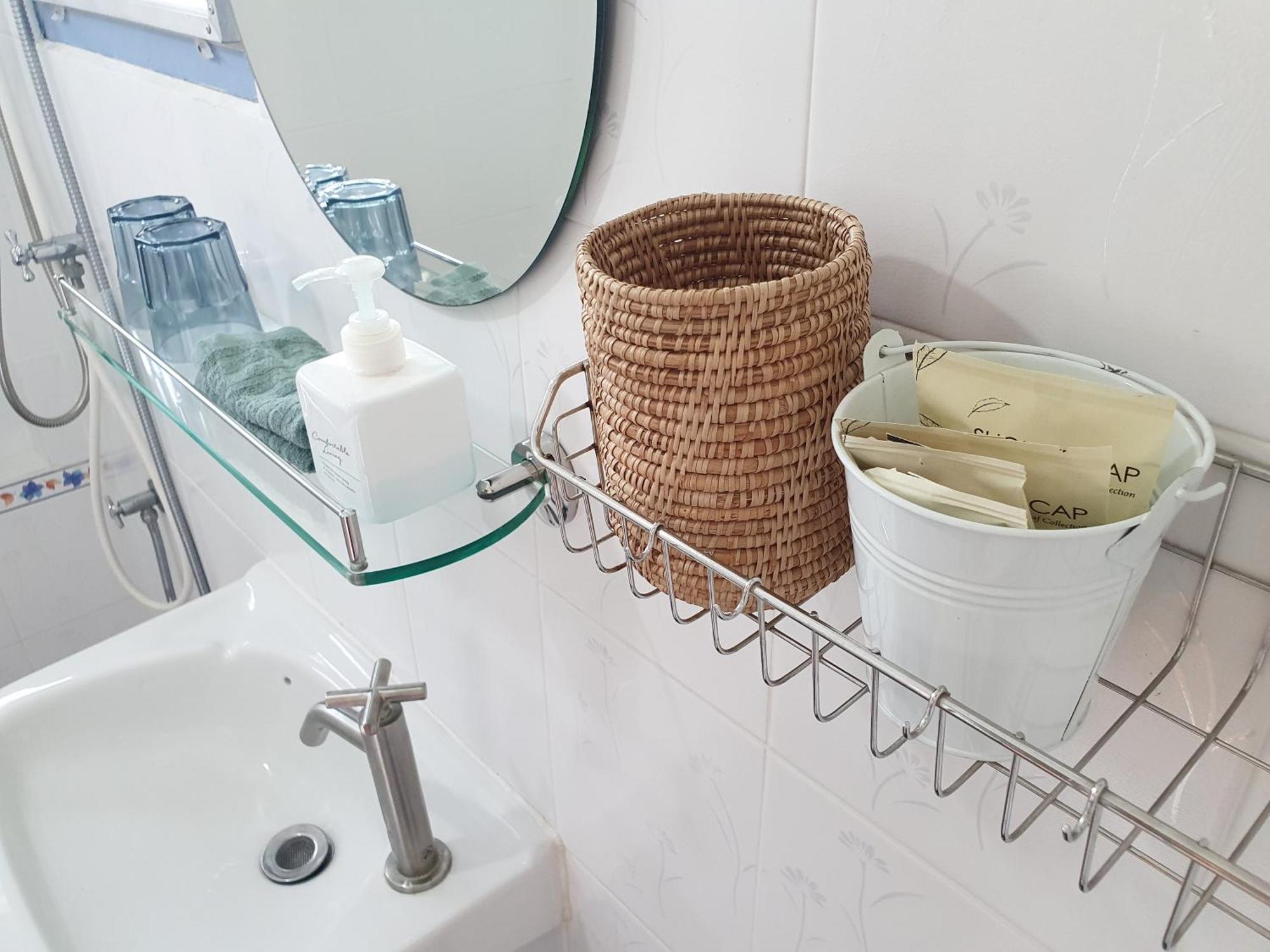 Kinn Stay50 Bangkok Rum bild