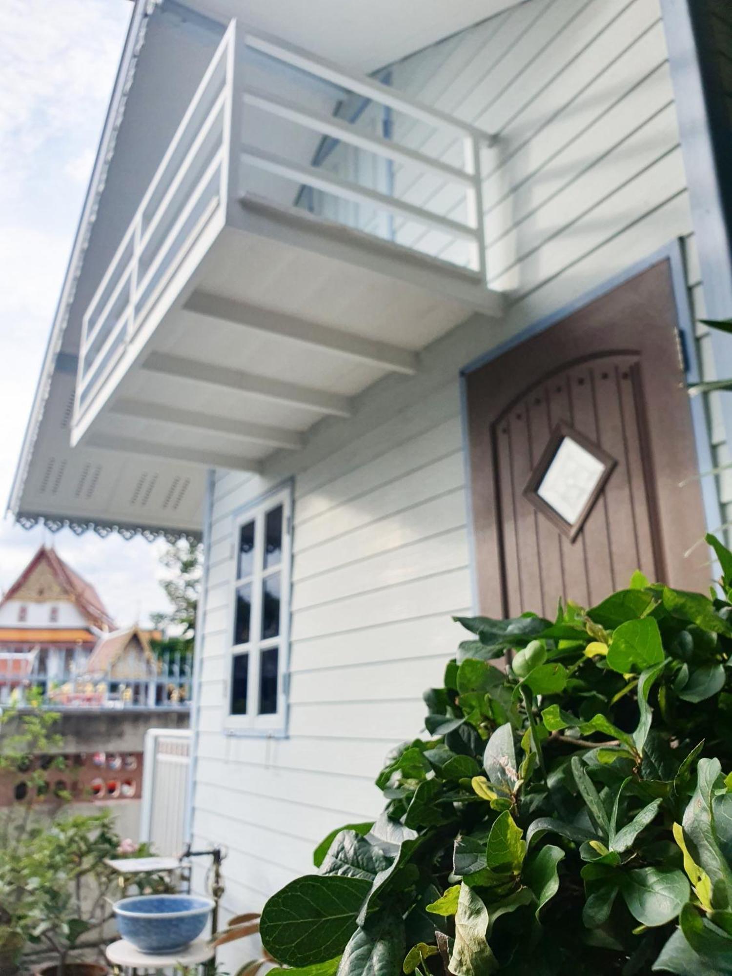 Kinn Stay50 Bangkok Exteriör bild