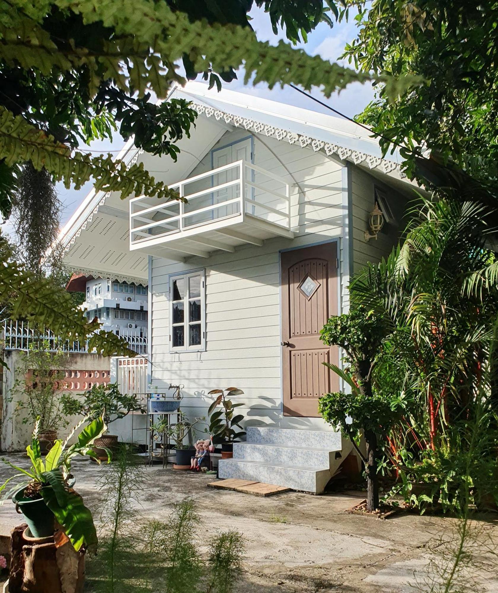 Kinn Stay50 Bangkok Exteriör bild