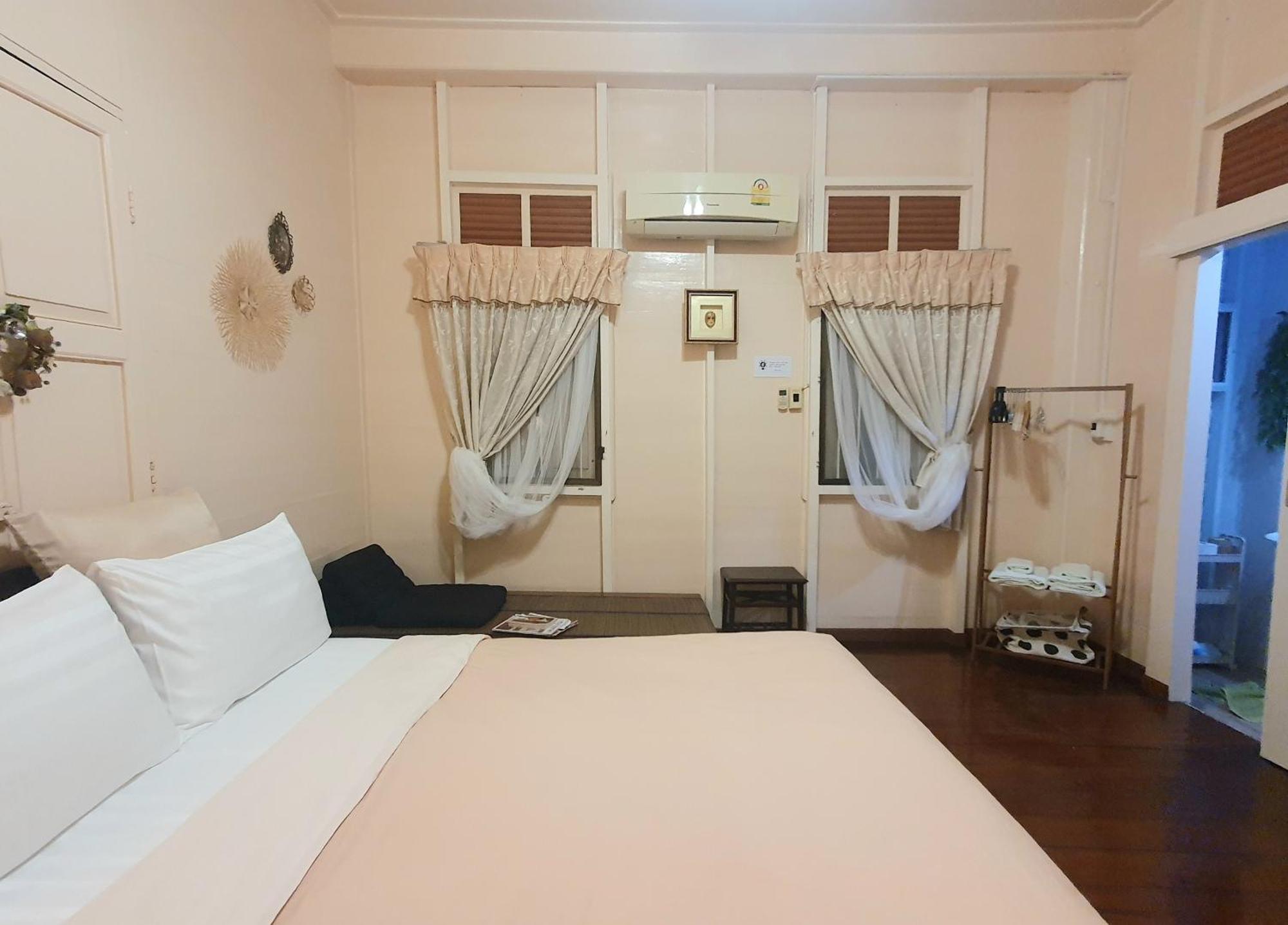 Kinn Stay50 Bangkok Exteriör bild