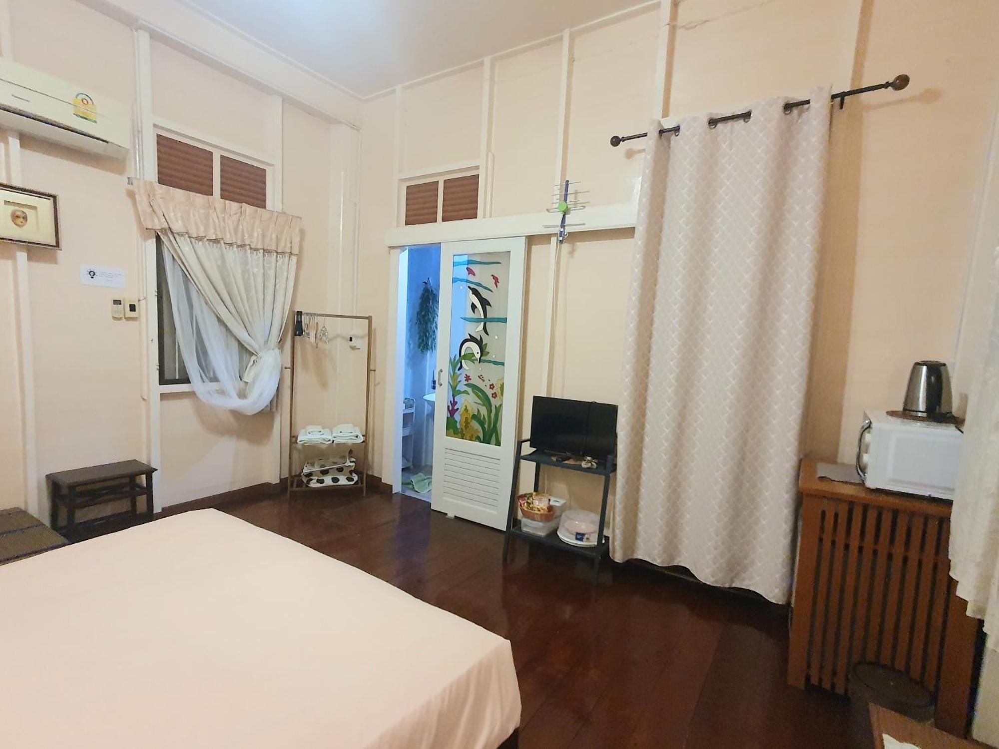 Kinn Stay50 Bangkok Exteriör bild