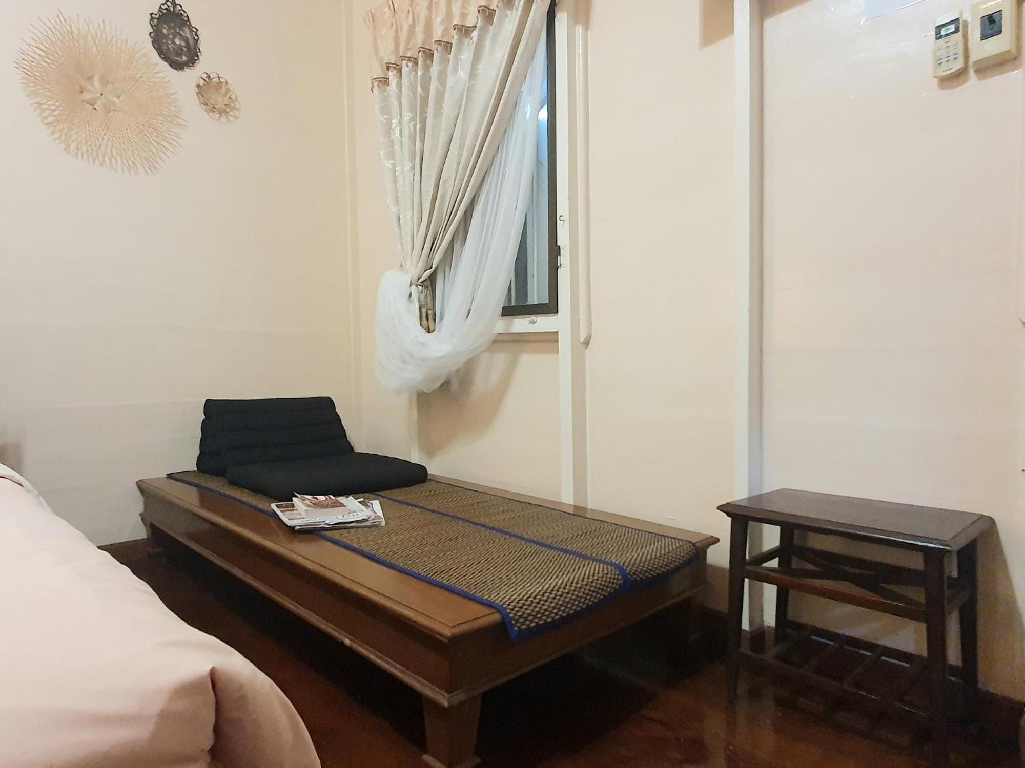 Kinn Stay50 Bangkok Exteriör bild