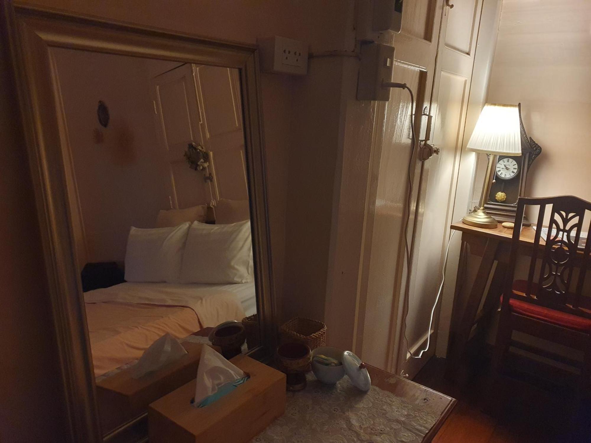 Kinn Stay50 Bangkok Exteriör bild
