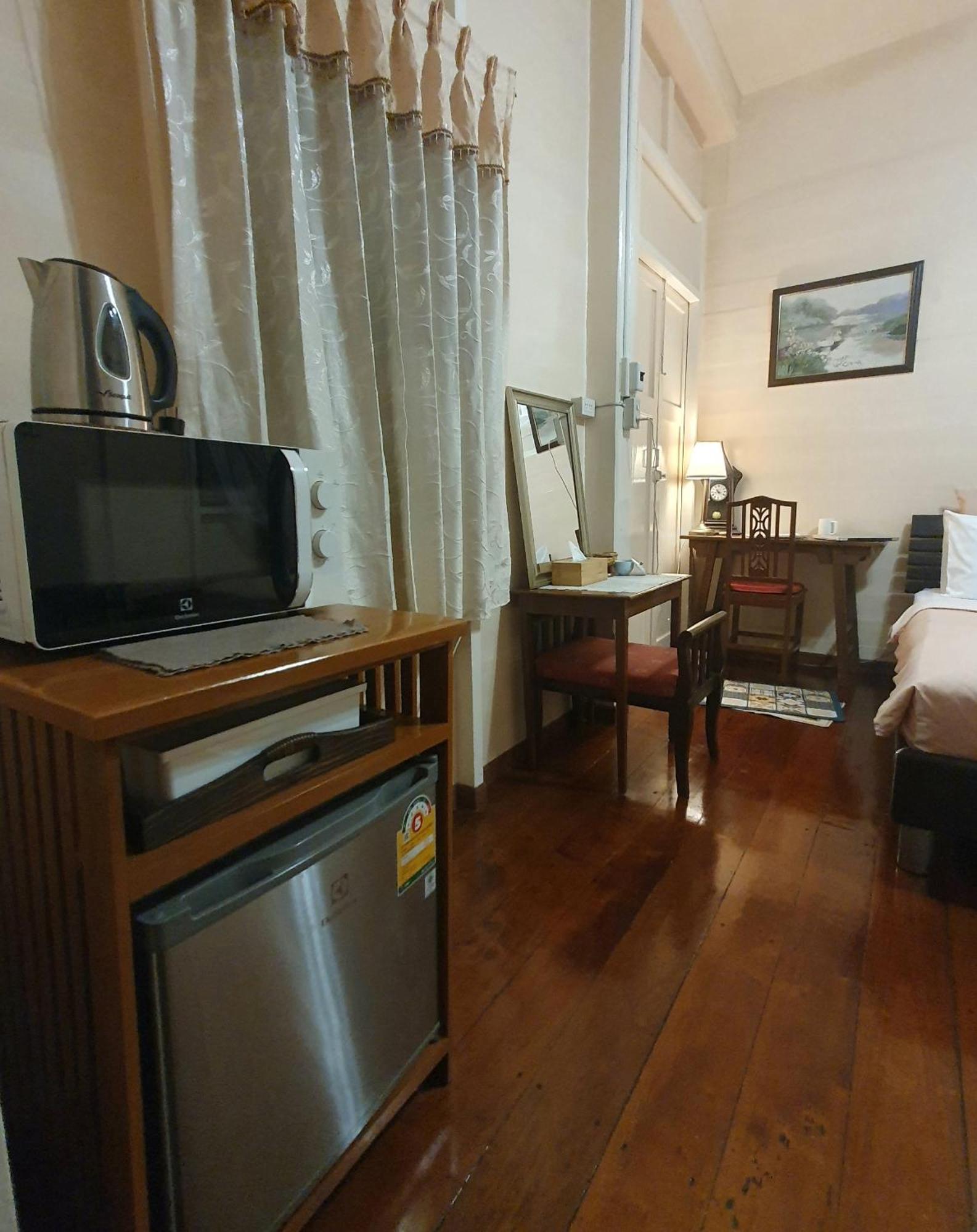 Kinn Stay50 Bangkok Exteriör bild